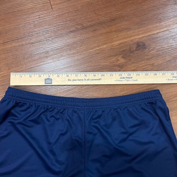 Adidas Women’s Parma 16 Soccer Shorts Dark Blue/White Size XL NWT gift ready - Picture 6 of 13